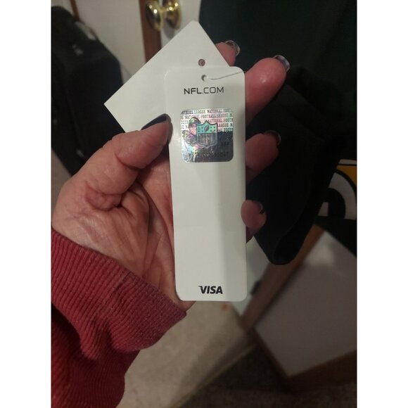 GREEN BAY PACKERS NFL TEAM APPAREL LONG SLEEVE COTTON LONG SHIRT MENS M NWT - Picture 8 of 11